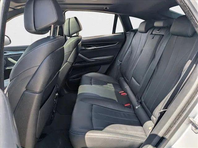 2018 BMW X6 sDrive35i