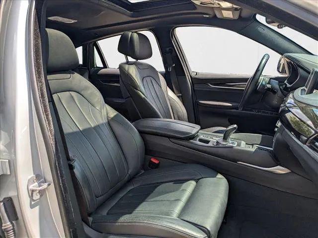2018 BMW X6 sDrive35i