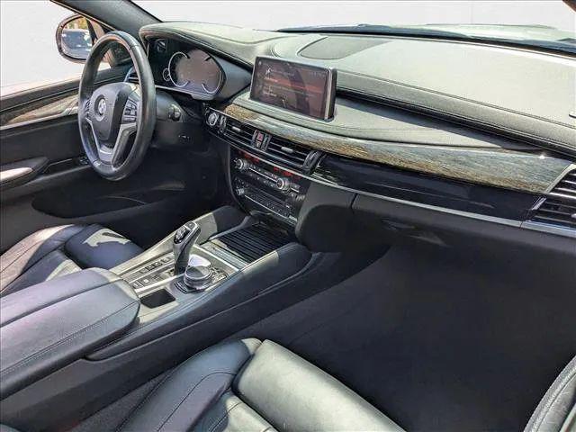 2018 BMW X6 sDrive35i
