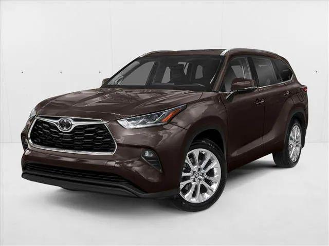 2020 Toyota Highlander Limited for sale in Pinellas Park, FL