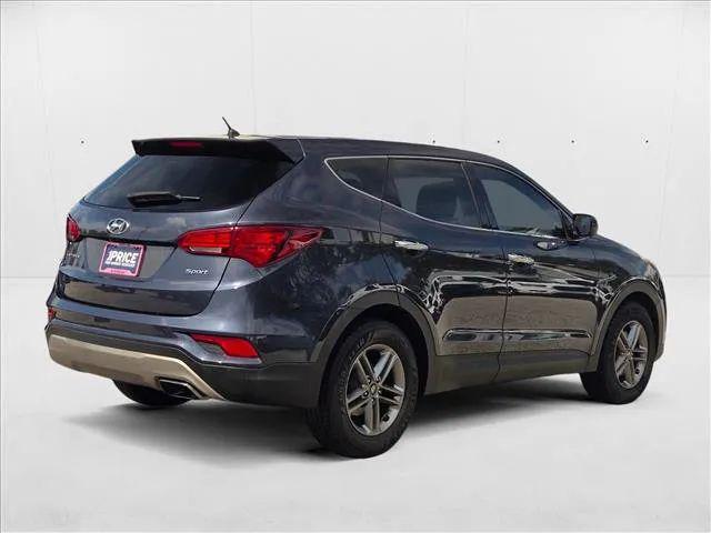 2018 Hyundai Santa Fe Sport 2.4L