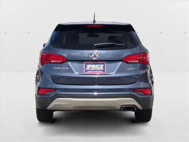 2018 Hyundai Santa Fe Sport 2.4L