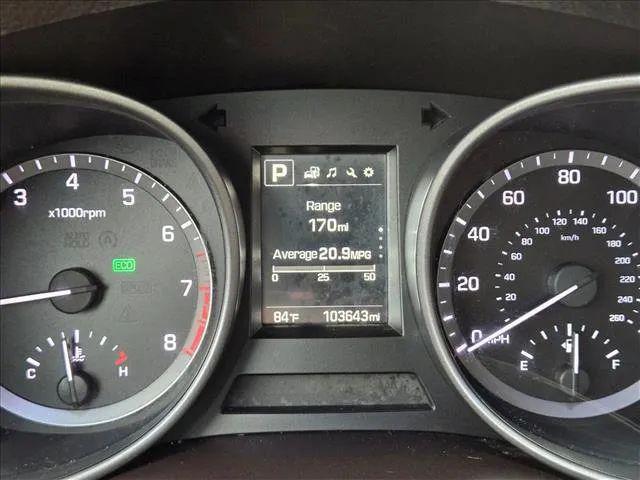 2018 Hyundai Santa Fe Sport 2.4L