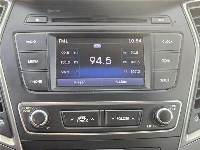2018 Hyundai Santa Fe Sport 2.4L