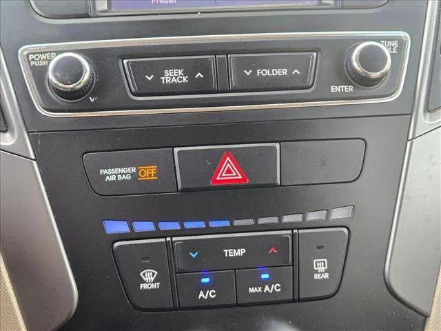 2018 Hyundai Santa Fe Sport 2.4L