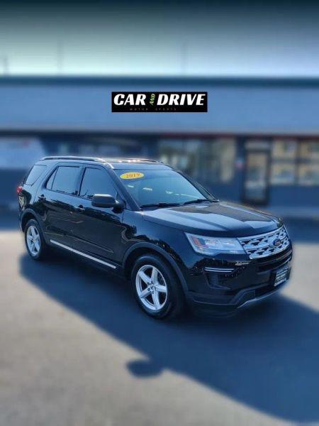 2019 Ford Explorer XLT for sale in Midlothian, IL