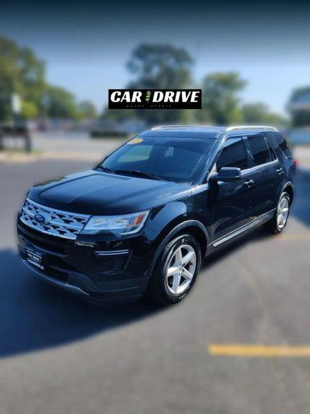 2019 Ford Explorer XLT