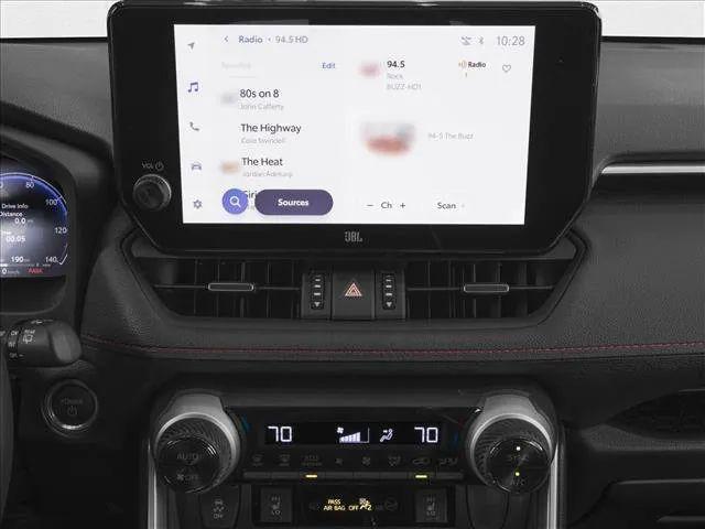 2025 Toyota RAV4 Plug-In Hybrid XSE