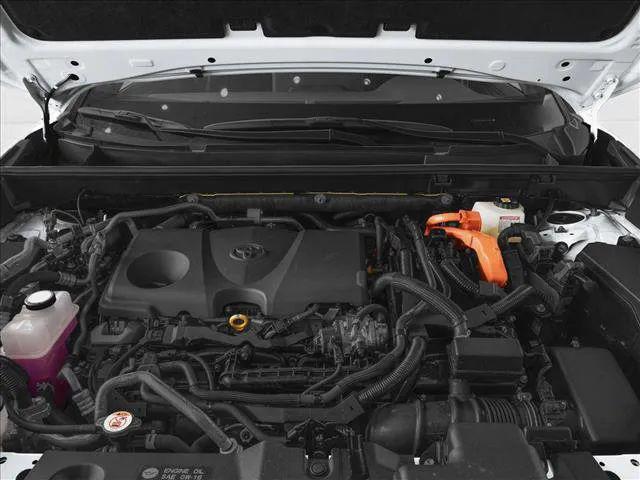 2025 Toyota RAV4 Plug-In Hybrid XSE