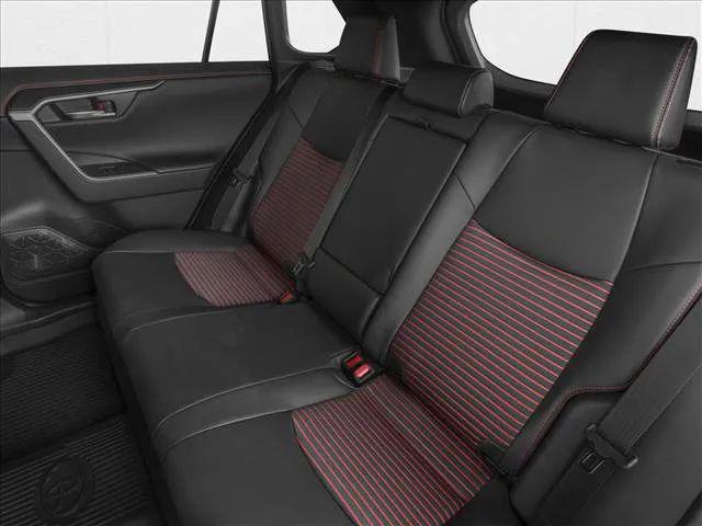 2025 Toyota RAV4 Plug-In Hybrid XSE