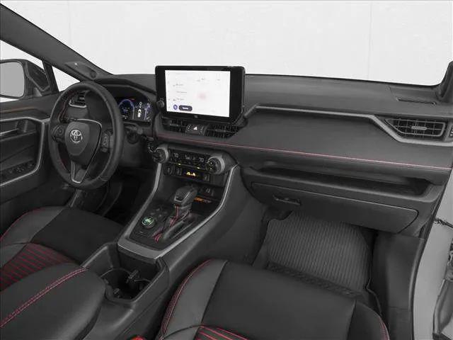 2025 Toyota RAV4 Plug-In Hybrid XSE