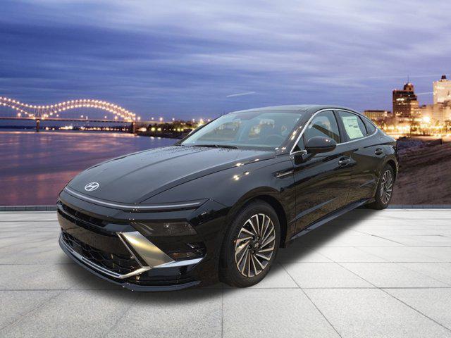 2026 Hyundai Sonata Hybrid