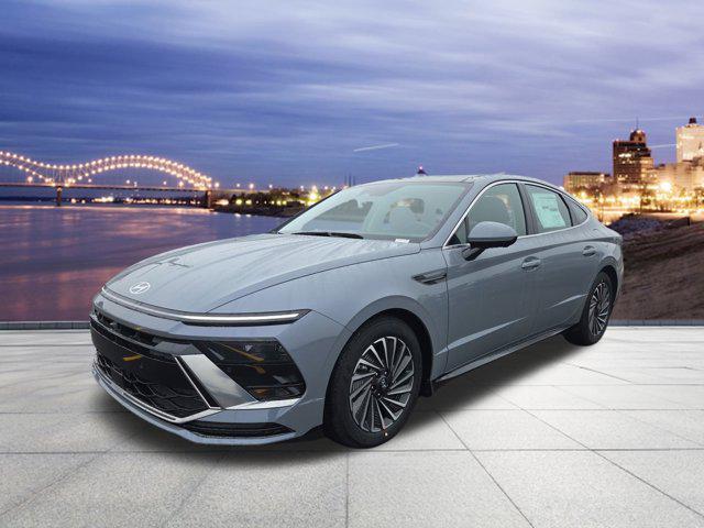 2026 Hyundai Sonata Hybrid