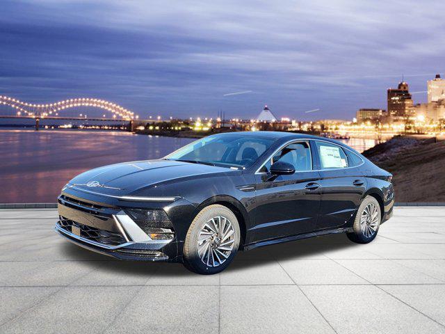 2026 Hyundai Sonata Hybrid