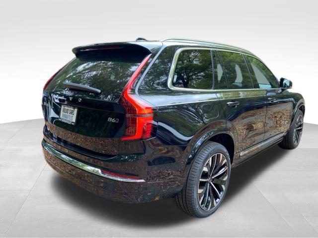 2026 Volvo XC90 B6 Plus 7-Seater