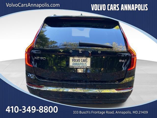 2026 Volvo XC90 B6 Plus 7-Seater