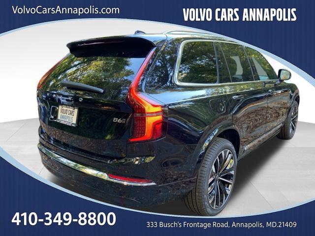 2026 Volvo XC90 B6 Plus 7-Seater