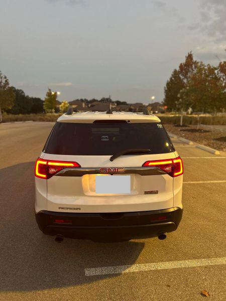 2017 GMC Acadia SLT-1