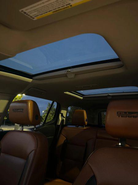 2017 GMC Acadia SLT-1