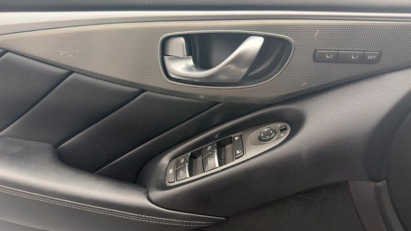 2016 INFINITI Q50 2.0t Premium