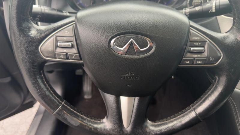2016 INFINITI Q50 2.0t Premium