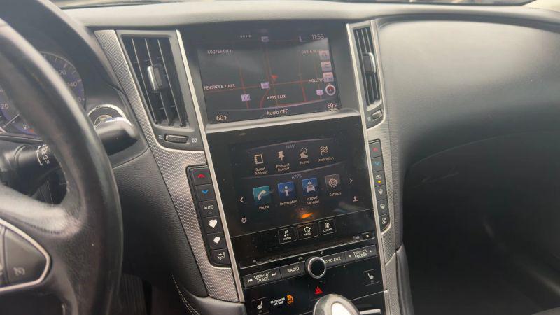 2016 INFINITI Q50 2.0t Premium