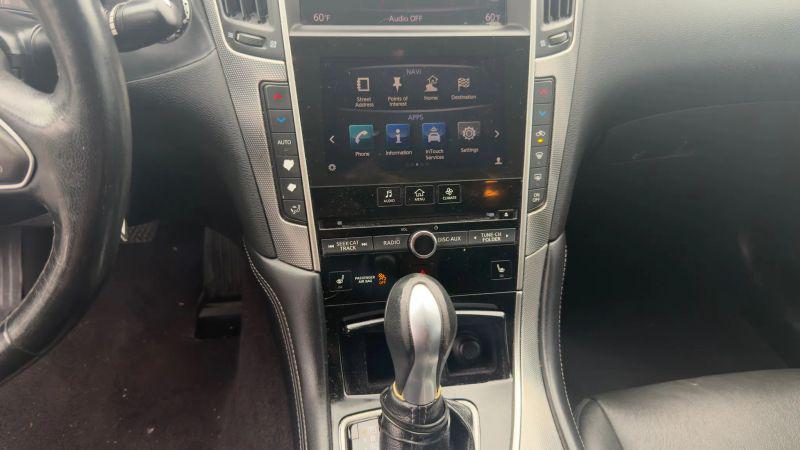 2016 INFINITI Q50 2.0t Premium