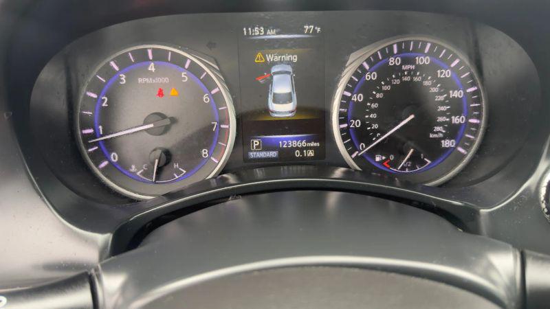2016 INFINITI Q50 2.0t Premium