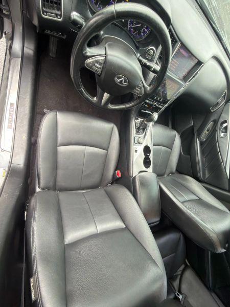 2016 INFINITI Q50 2.0t Premium