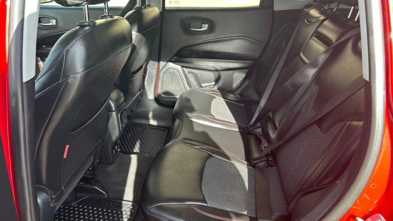 2018 Jeep Compass Trailhawk 4x4