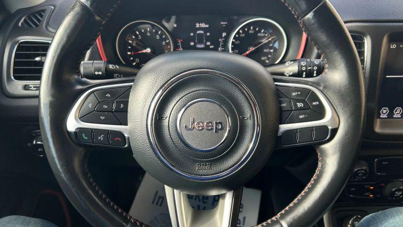2018 Jeep Compass Trailhawk 4x4