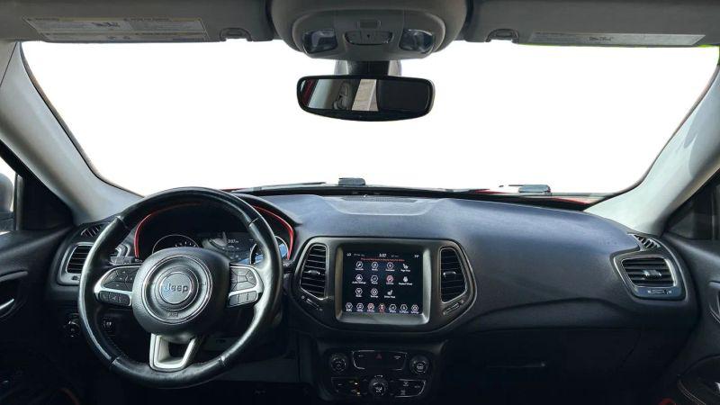 2018 Jeep Compass Trailhawk 4x4