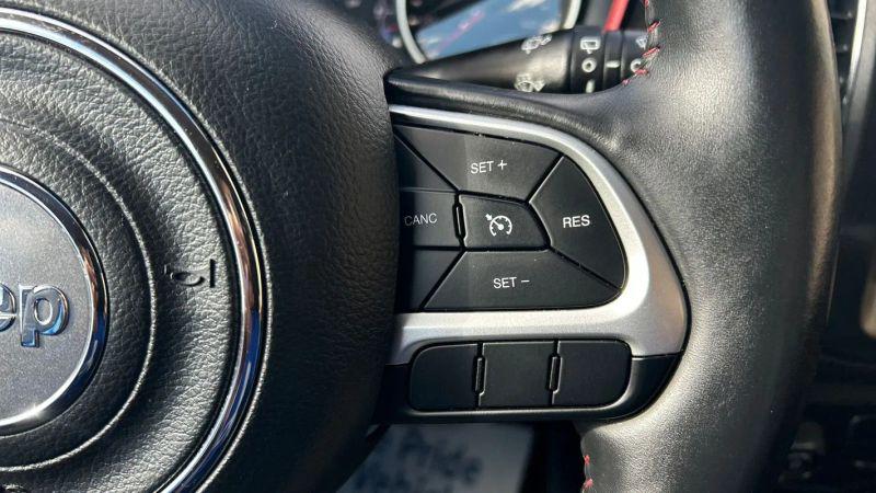 2018 Jeep Compass Trailhawk 4x4