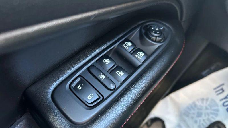 2018 Jeep Compass Trailhawk 4x4