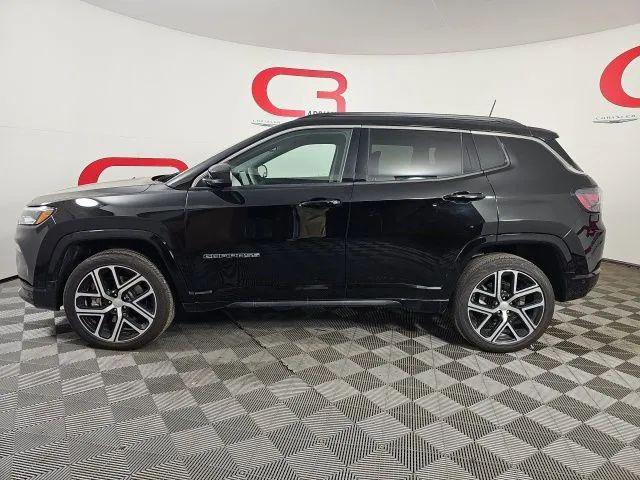 2024 Jeep Compass Limited 4x4