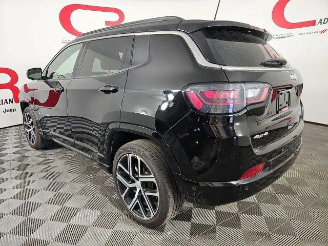 2024 Jeep Compass Limited 4x4