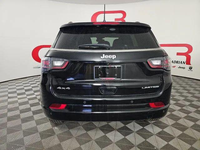 2024 Jeep Compass Limited 4x4