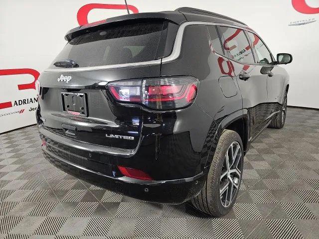 2024 Jeep Compass Limited 4x4