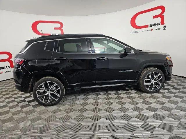 2024 Jeep Compass Limited 4x4