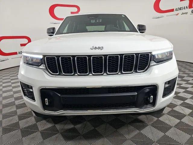 2023 Jeep Grand Cherokee Overland 4x4