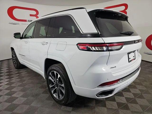 2023 Jeep Grand Cherokee Overland 4x4
