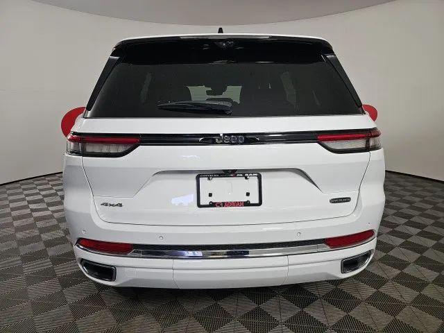 2023 Jeep Grand Cherokee Overland 4x4