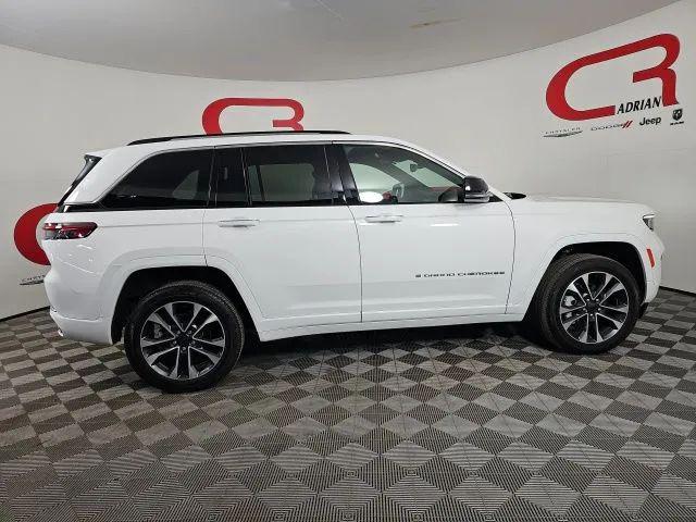 2023 Jeep Grand Cherokee Overland 4x4