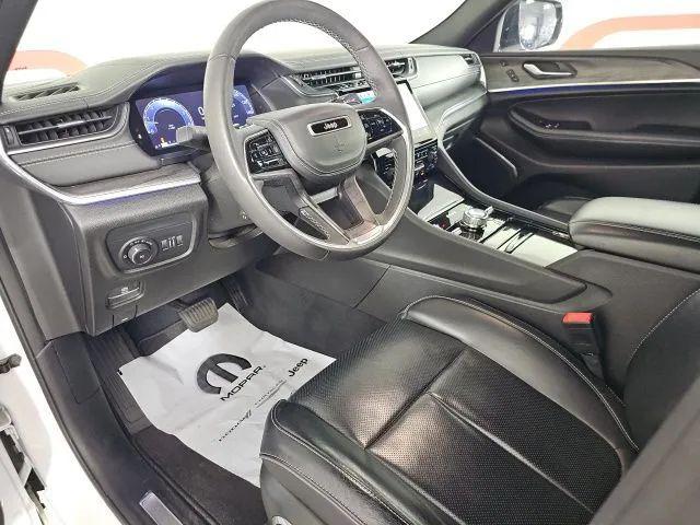 2023 Jeep Grand Cherokee Overland 4x4