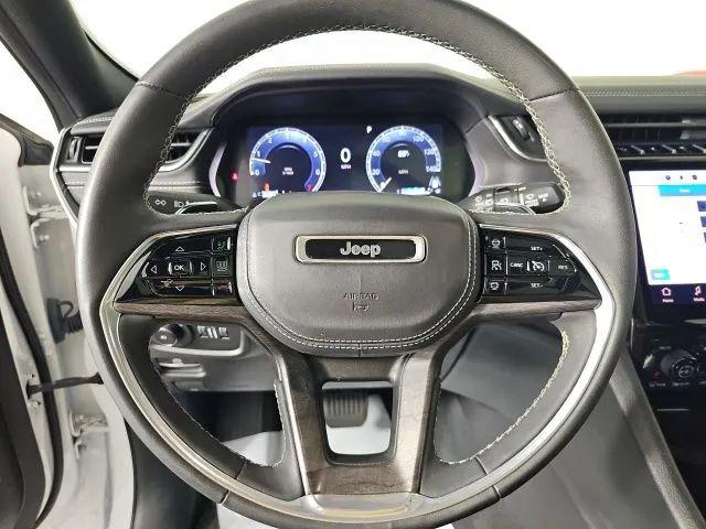 2023 Jeep Grand Cherokee Overland 4x4