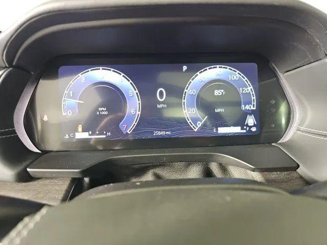 2023 Jeep Grand Cherokee Overland 4x4