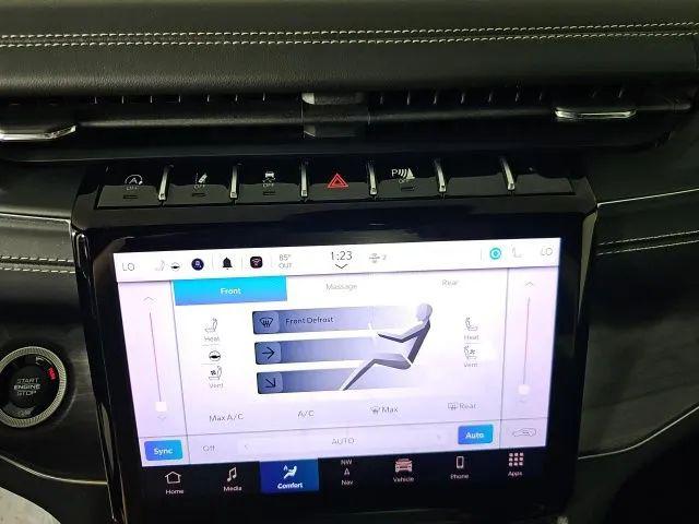 2023 Jeep Grand Cherokee Overland 4x4