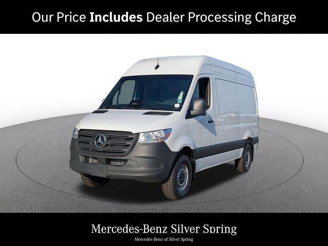 2026 Mercedes-Benz Sprinter Cargo Van Standard Roof 4-Cyl Diesel HO for sale in Silver Spring, MD