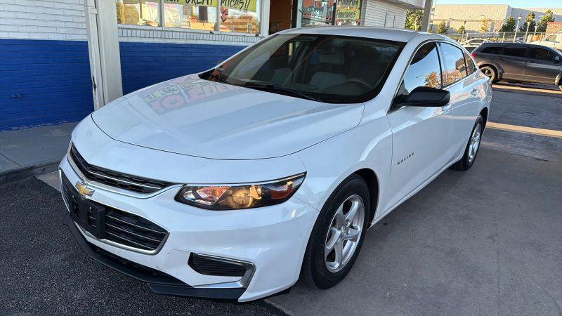 2017 Chevrolet Malibu LS for sale in Colorado Springs, CO