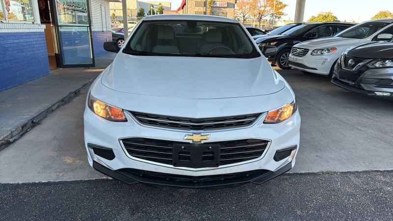 2017 Chevrolet Malibu LS